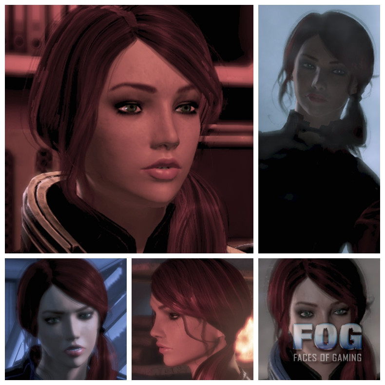 Katherine Shepard Posted By Anreen Mass Effect 3 Faces Of Gaming Network