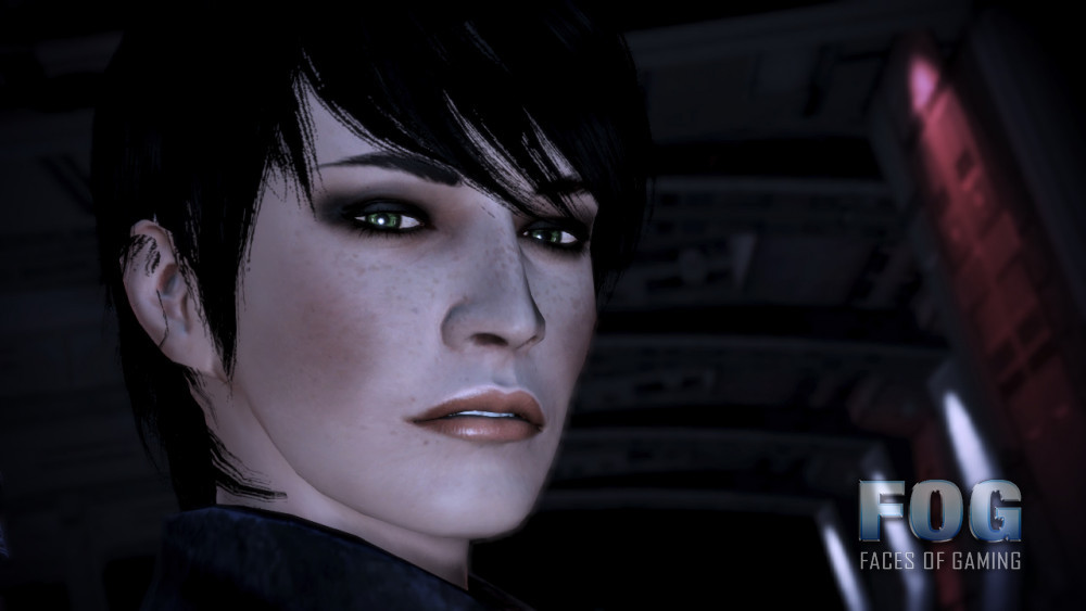 Darwina Shepard Shepard Posted By Devdassanzo229 Mass Effect 3 Faces Of Gaming Network